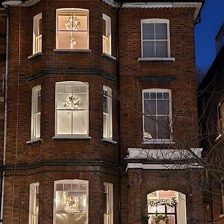 Studio For 3 Near Regents Park N5 London Bagian luar foto