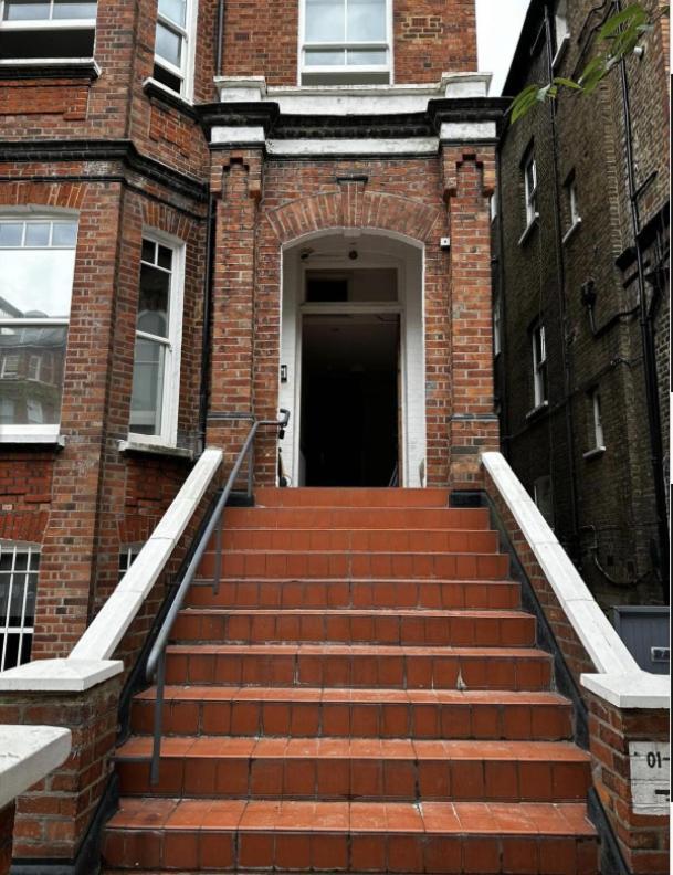 Studio For 3 Near Regents Park N5 London Bagian luar foto